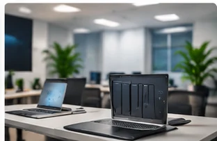 Imatge il·lustrativa de Microsoft 365 i correu corporatiu