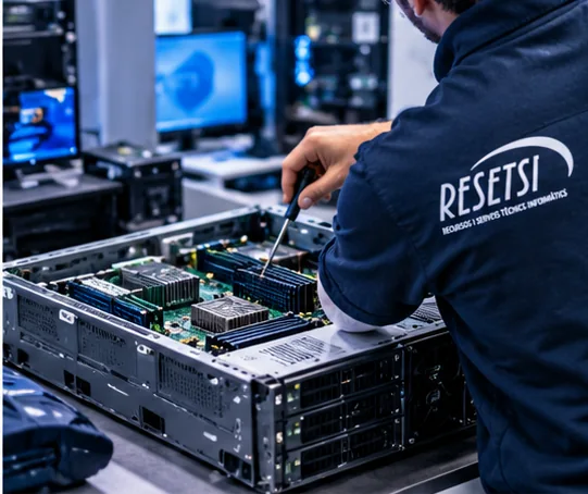 Reparación de portátiles